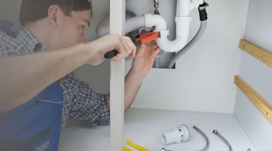 Professional sink repair in Tekamah, NE